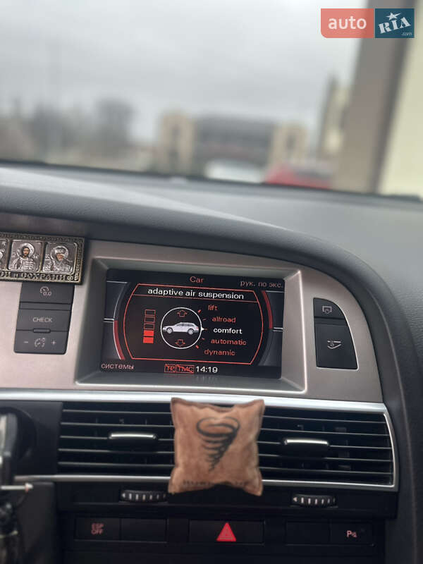 Универсал Audi A6 Allroad 2008 в Виннице