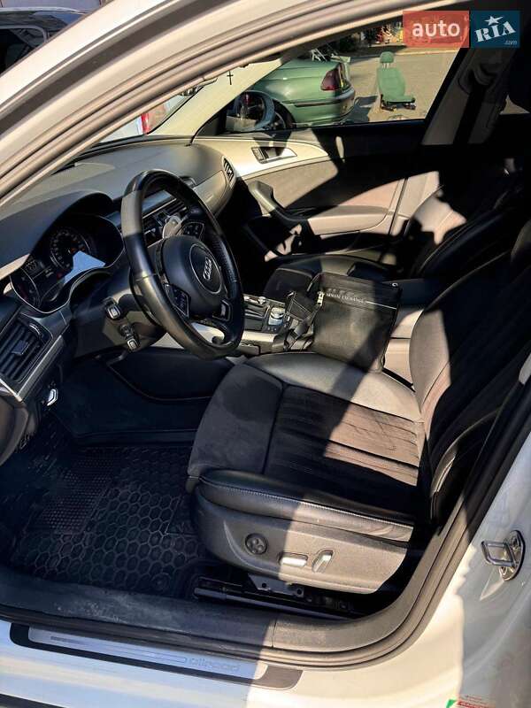 Универсал Audi A6 Allroad 2016 в Ивано-Франковске