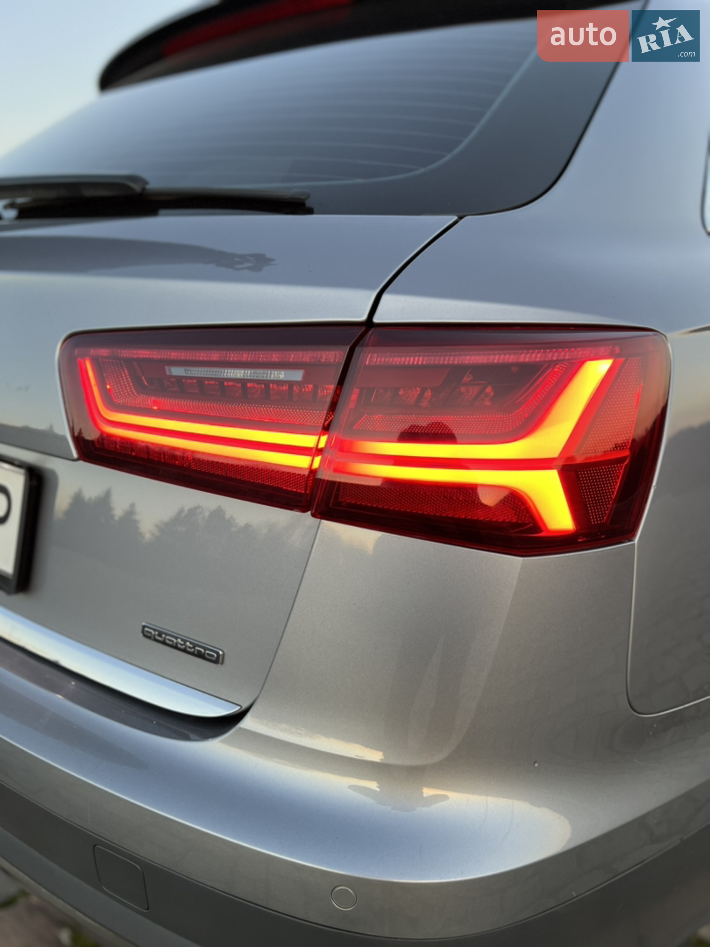 2017 Audi A6 allroad - мініатюра 14