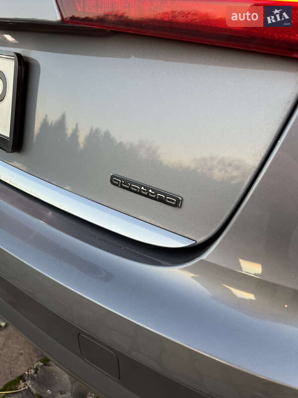 Універсал Audi A6 Allroad 2017 в Житомирі