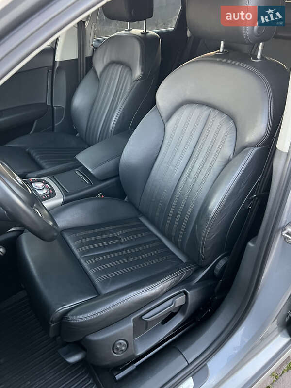 Універсал Audi A6 Allroad 2017 в Житомирі