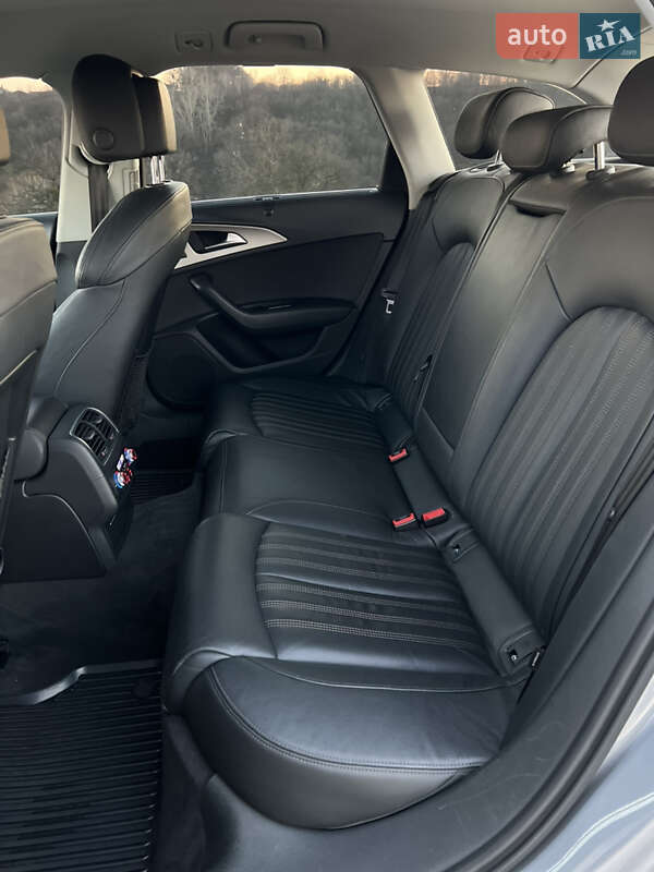 Універсал Audi A6 Allroad 2017 в Житомирі