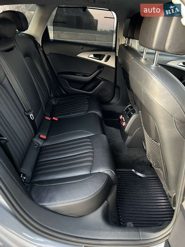 Універсал Audi A6 Allroad 2017 в Житомирі