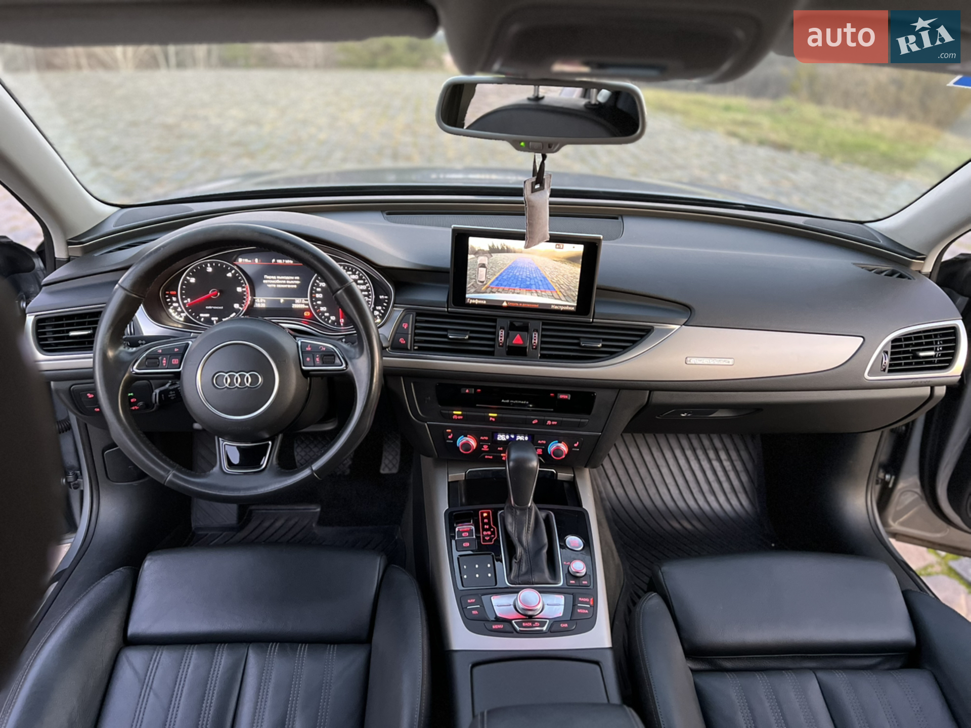 2017 Audi A6 allroad - мініатюра 43