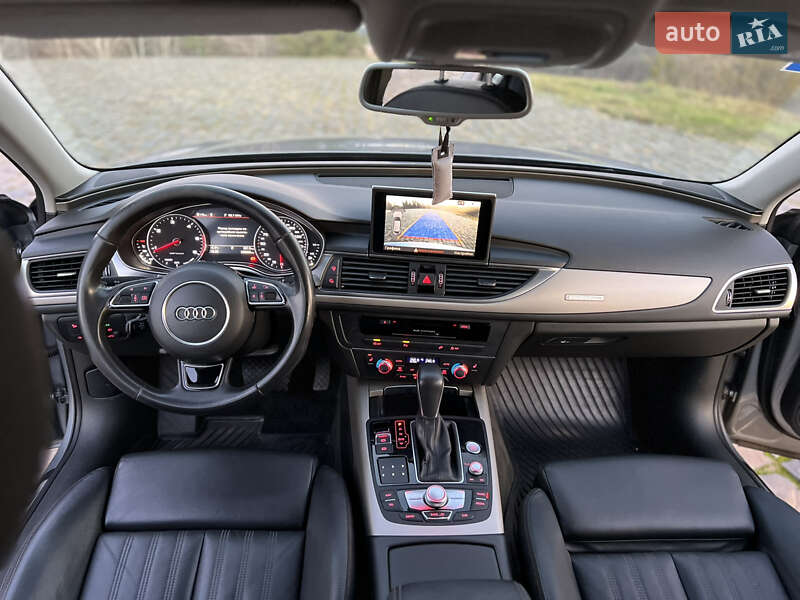 Універсал Audi A6 Allroad 2017 в Житомирі
