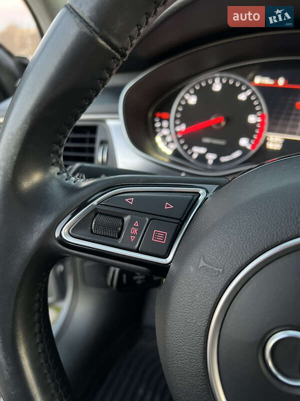 Універсал Audi A6 Allroad 2017 в Житомирі