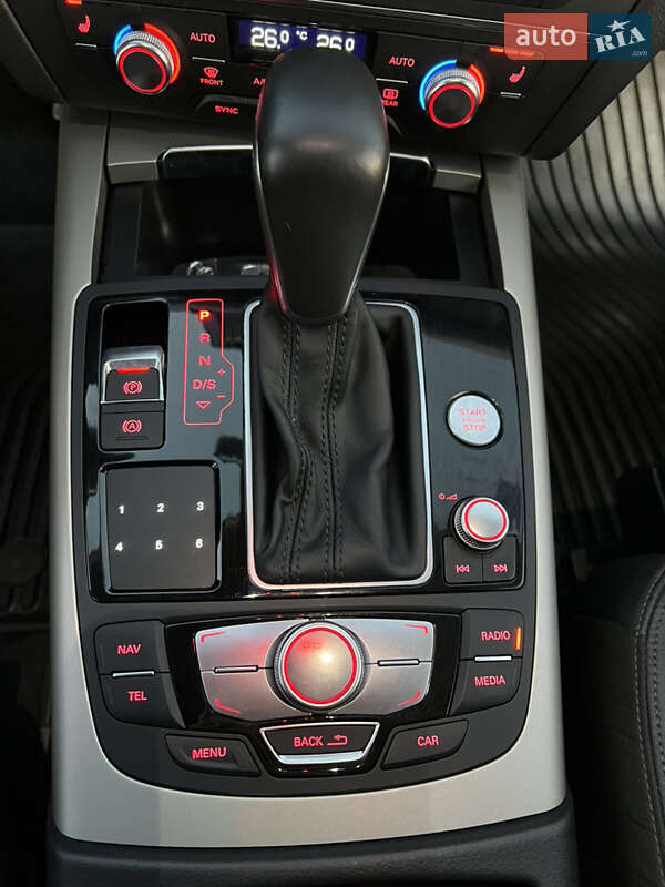 Універсал Audi A6 Allroad 2017 в Житомирі