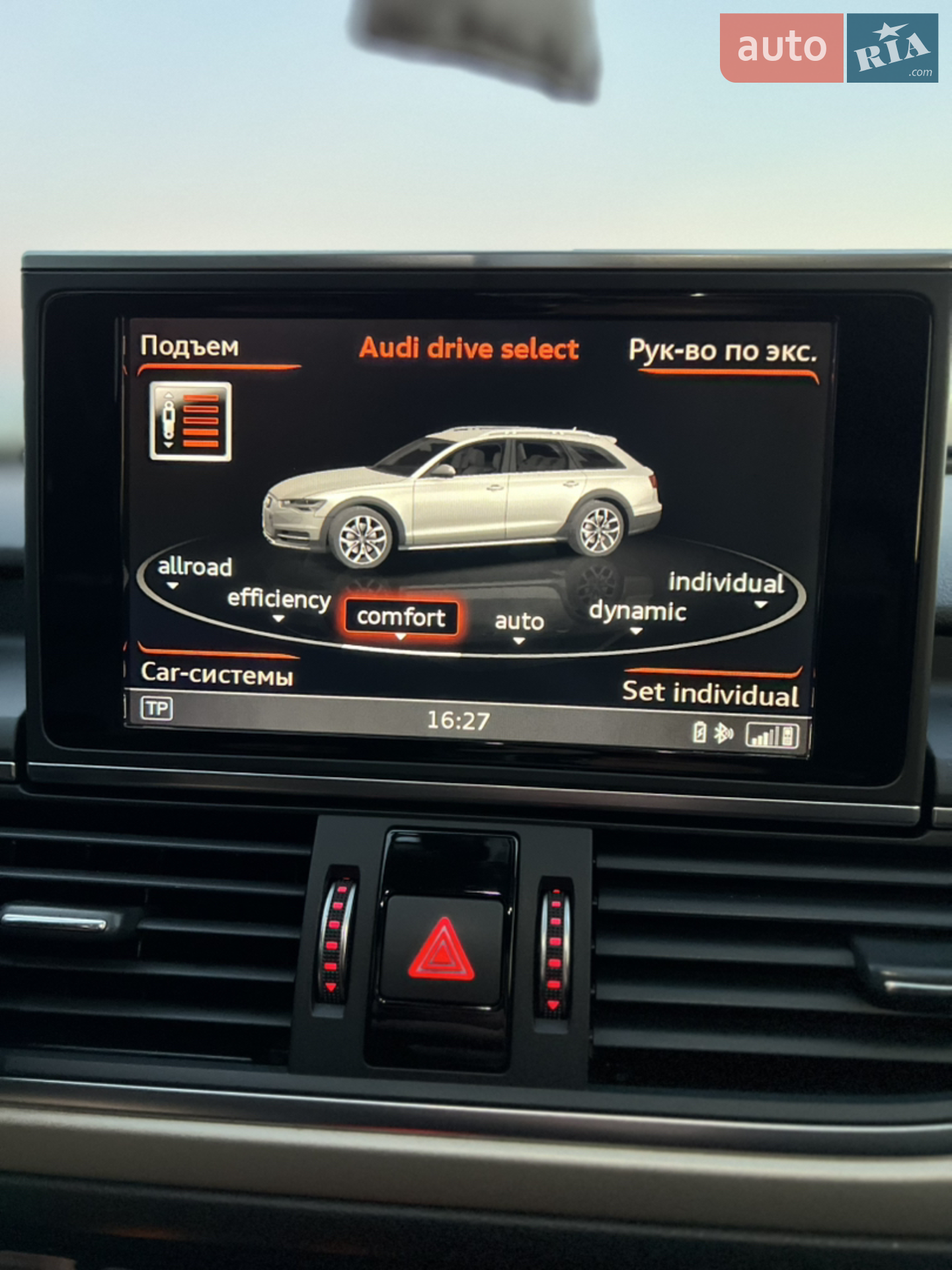 2017 Audi A6 allroad - мініатюра 57