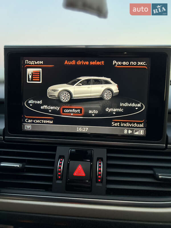 Універсал Audi A6 Allroad 2017 в Житомирі