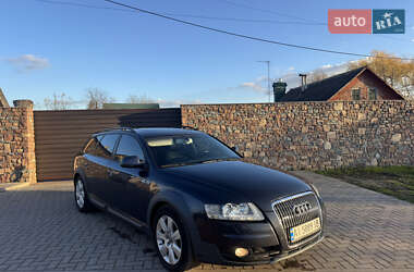 Универсал Audi A6 Allroad 2010 в Житомире