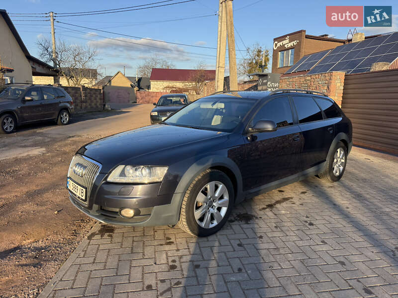 Универсал Audi A6 Allroad 2010 в Житомире