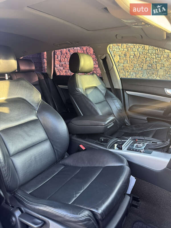 Универсал Audi A6 Allroad 2010 в Житомире