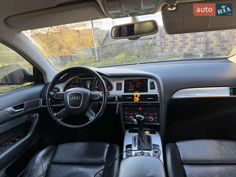 Универсал Audi A6 Allroad 2010 в Житомире