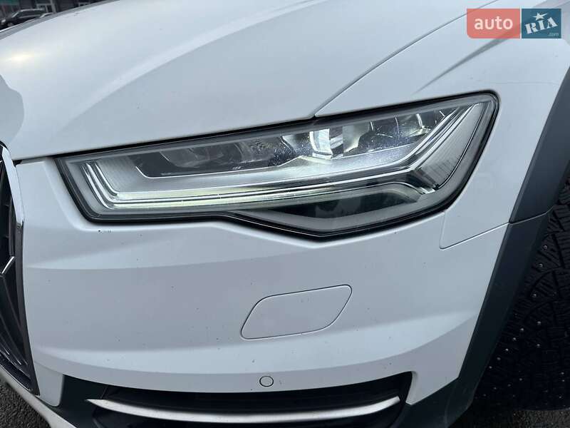 Универсал Audi A6 Allroad 2017 в Полтаве