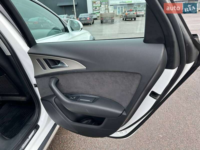 Универсал Audi A6 Allroad 2017 в Полтаве