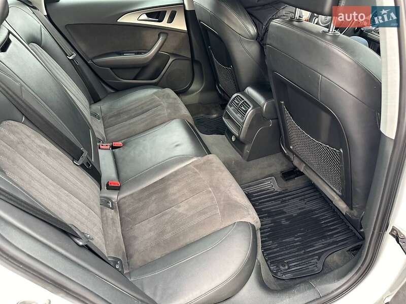 Универсал Audi A6 Allroad 2017 в Полтаве