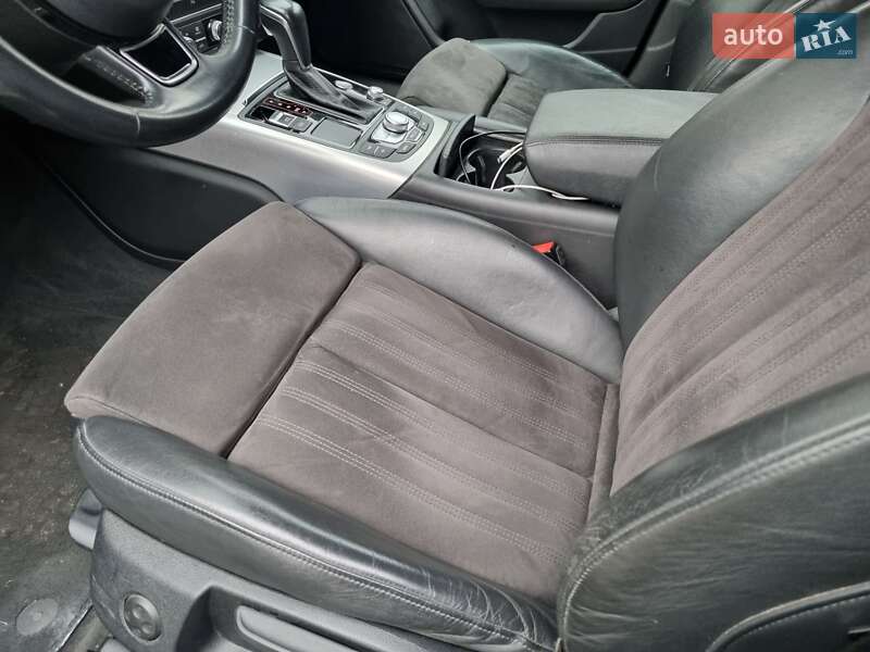 Универсал Audi A6 Allroad 2017 в Ровно