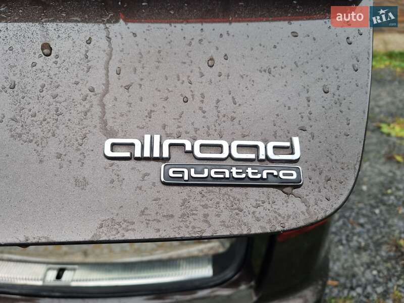 Универсал Audi A6 Allroad 2017 в Ровно