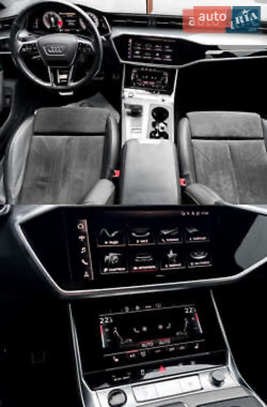 Универсал Audi A6 Allroad 2020 в Луцке фото 10 Универсал Audi A6 Allroad 2020 в Луцке