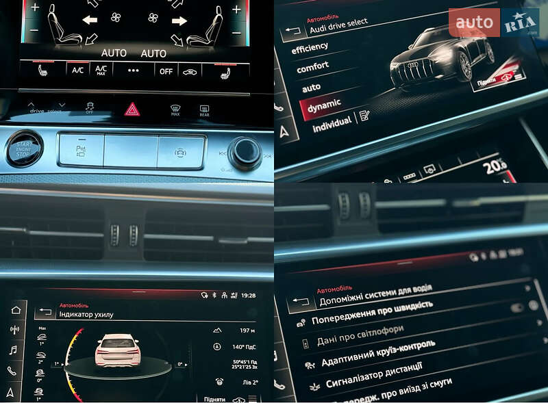 Универсал Audi A6 Allroad 2020 в Луцке фото 11 Универсал Audi A6 Allroad 2020 в Луцке