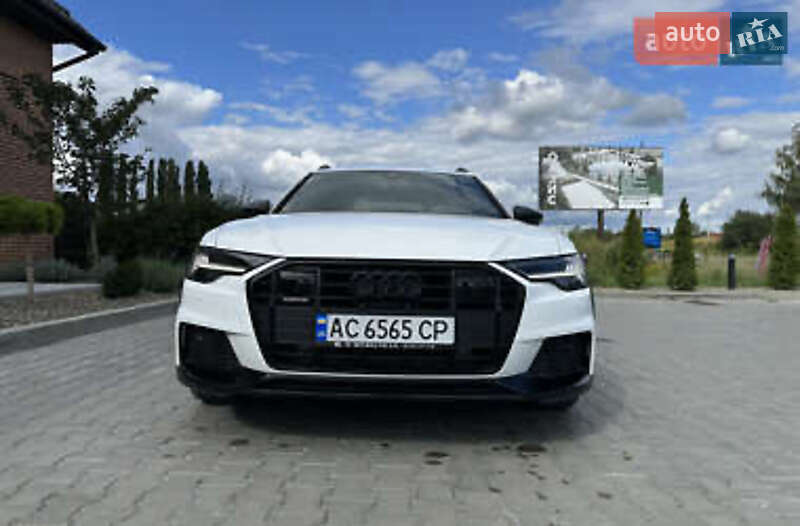 Универсал Audi A6 Allroad 2020 в Луцке фото 13 Универсал Audi A6 Allroad 2020 в Луцке