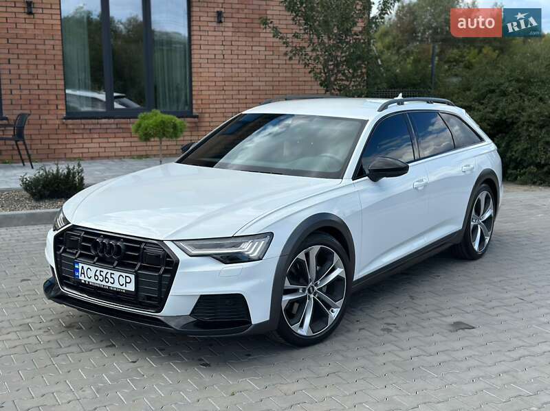 Универсал Audi A6 Allroad 2020 в Луцке фото 16 Универсал Audi A6 Allroad 2020 в Луцке