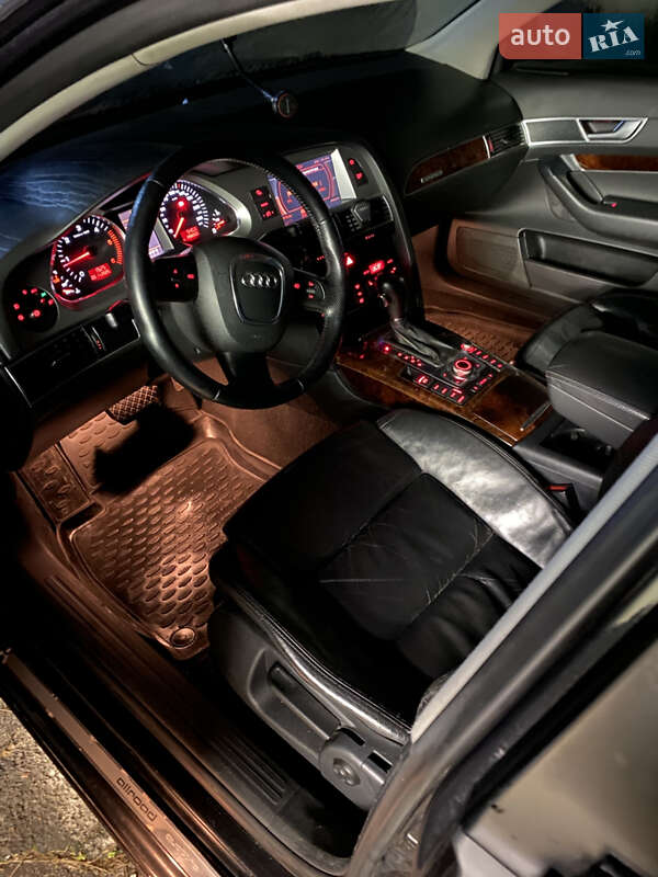 Универсал Audi A6 Allroad 2008 в Львове