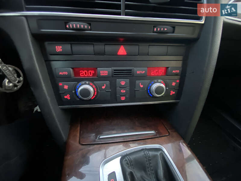 Универсал Audi A6 Allroad 2008 в Львове