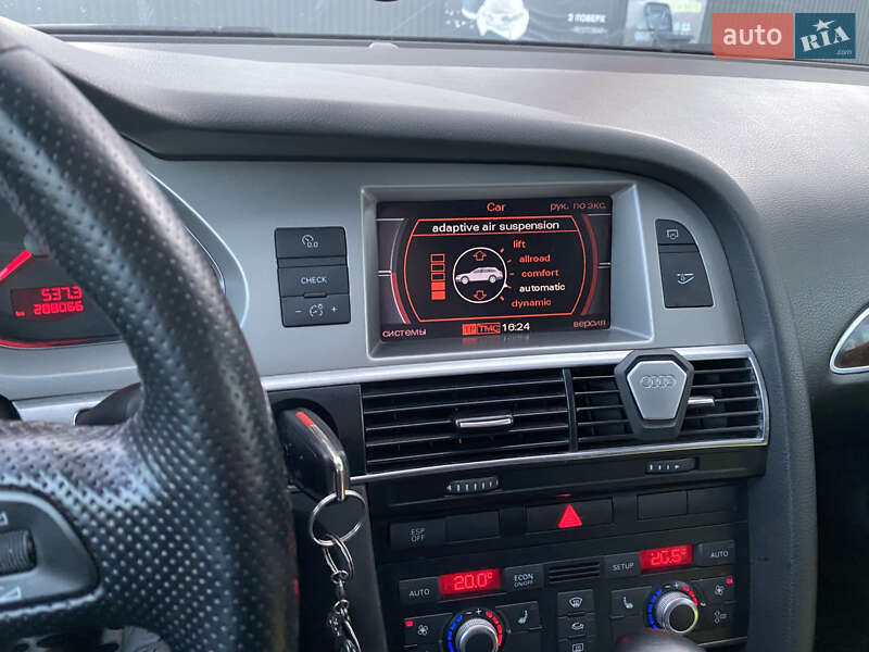 Универсал Audi A6 Allroad 2008 в Львове