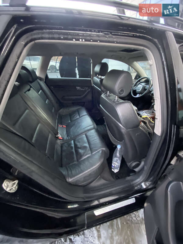Универсал Audi A6 Allroad 2008 в Львове