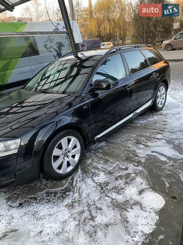 Универсал Audi A6 Allroad 2008 в Львове