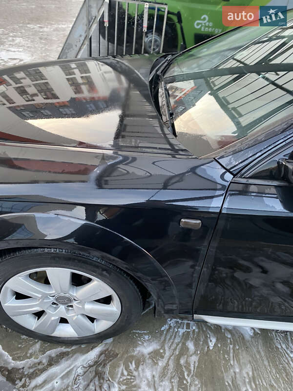 Универсал Audi A6 Allroad 2008 в Львове