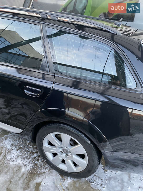 Универсал Audi A6 Allroad 2008 в Львове