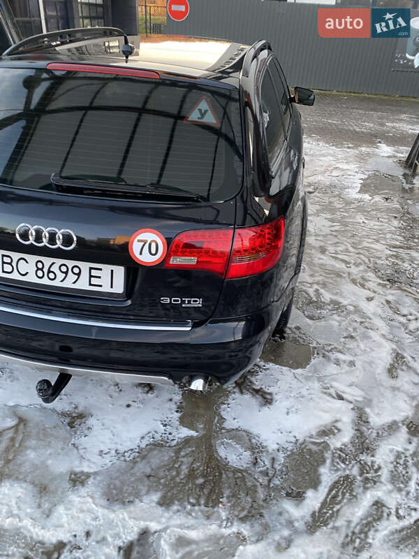 Универсал Audi A6 Allroad 2008 в Львове