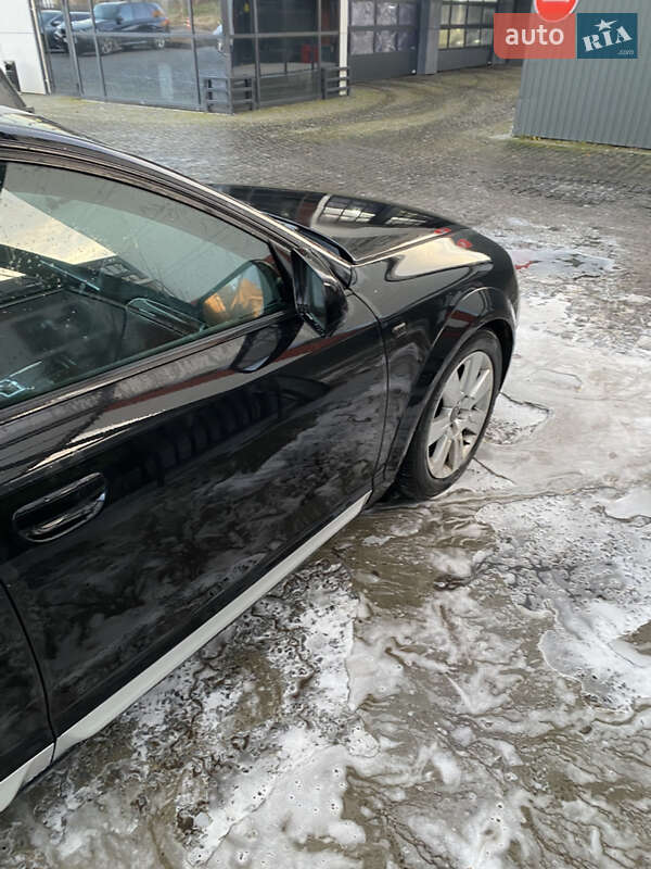 Универсал Audi A6 Allroad 2008 в Львове