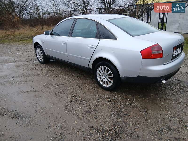 Универсал Audi A6 Allroad 2002 в Хотине фото 2 Универсал Audi A6 Allroad 2002 в Хотине