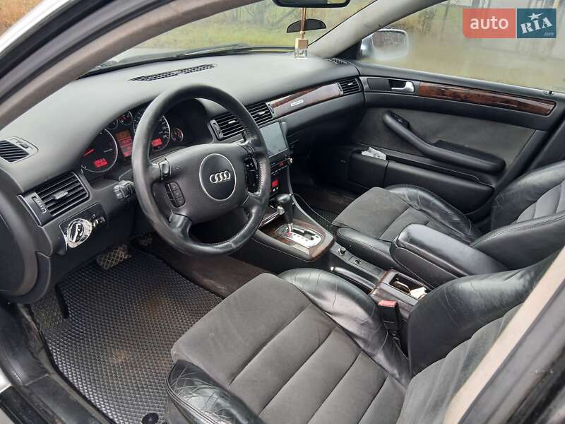 Универсал Audi A6 Allroad 2002 в Хотине фото 9 Универсал Audi A6 Allroad 2002 в Хотине