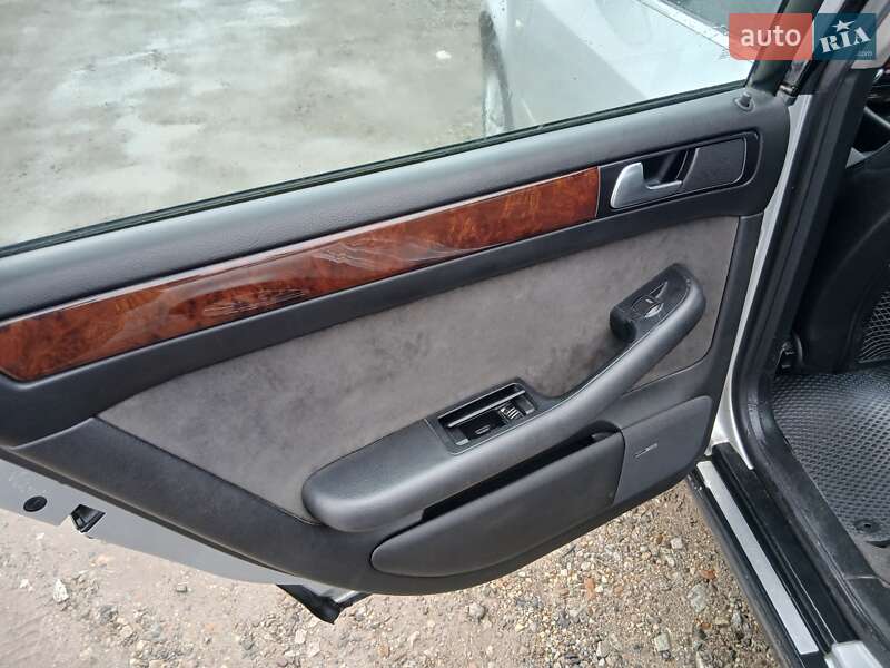 Универсал Audi A6 Allroad 2002 в Хотине фото 11 Универсал Audi A6 Allroad 2002 в Хотине