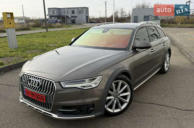 Універсал Audi A6 Allroad 2015 в Виноградові