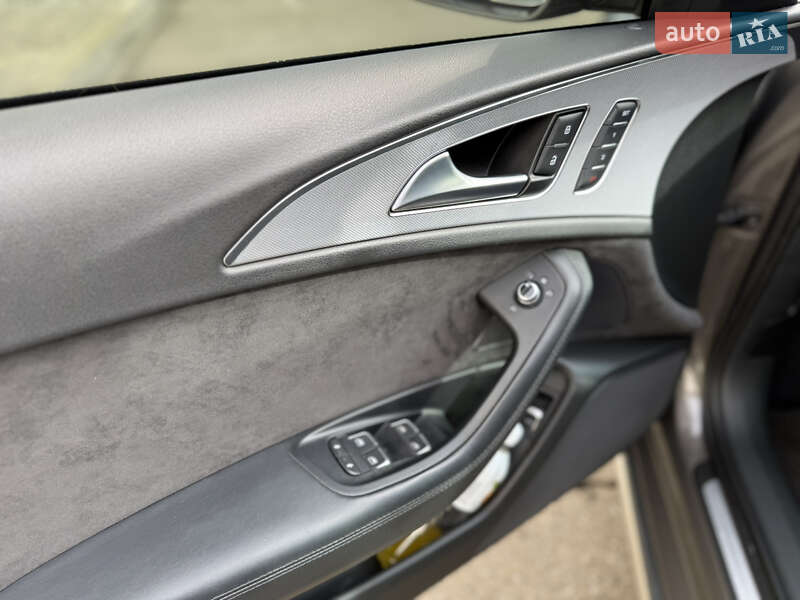 Універсал Audi A6 Allroad 2015 в Виноградові фото 6 Універсал Audi A6 Allroad 2015 в Виноградові