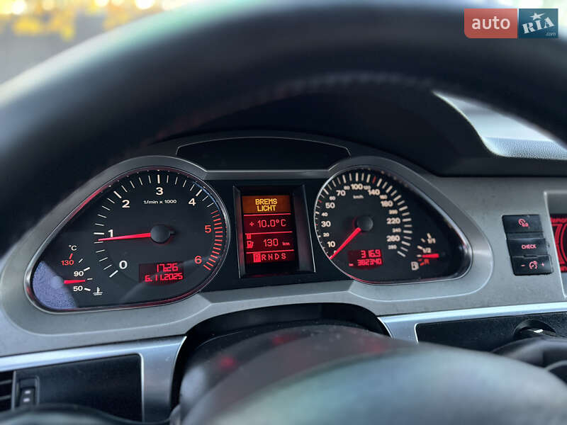 Універсал Audi A6 Allroad 2007 в Сваляві