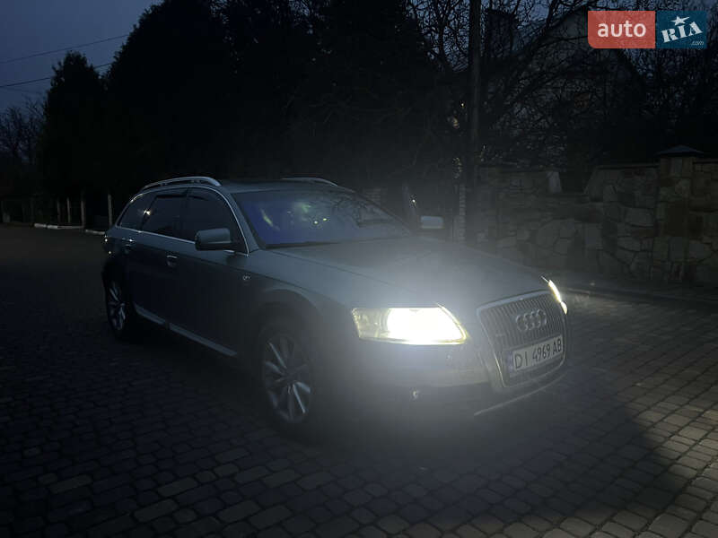 Універсал Audi A6 Allroad 2006 в Львові