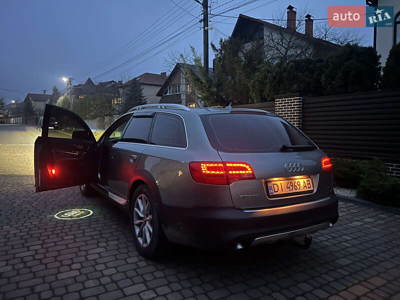 Універсал Audi A6 Allroad 2006 в Львові
