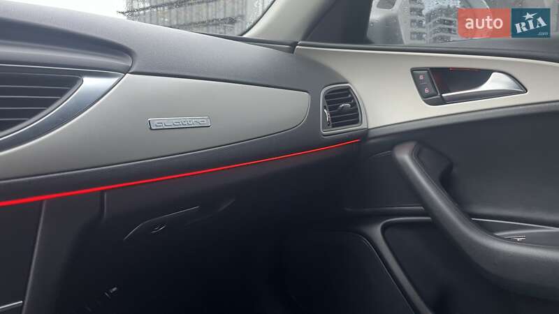 Универсал Audi A6 Allroad 2015 в Хусте