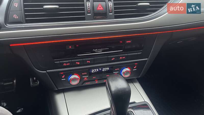 Универсал Audi A6 Allroad 2015 в Хусте