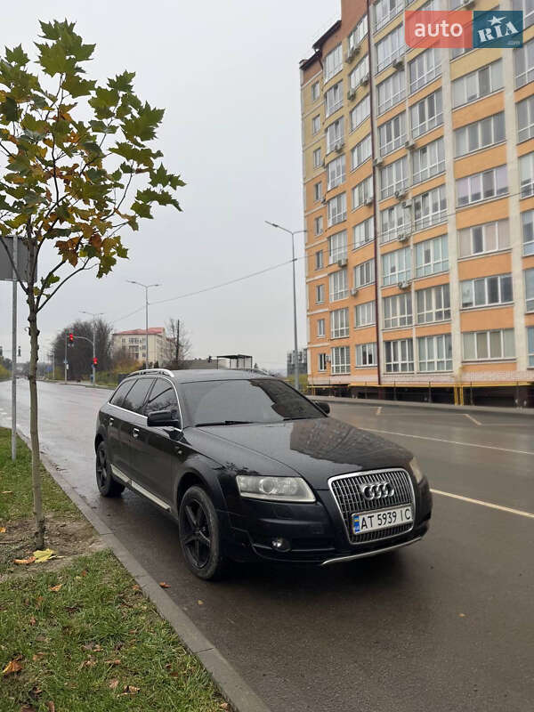 Универсал Audi A6 Allroad 2008 в Городенке фото 4 Универсал Audi A6 Allroad 2008 в Городенке