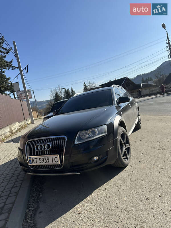 Универсал Audi A6 Allroad 2008 в Городенке фото 8 Универсал Audi A6 Allroad 2008 в Городенке