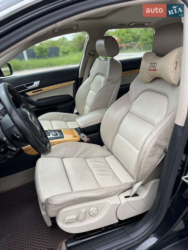 Универсал Audi A6 Allroad 2008 в Городенке фото 14 Универсал Audi A6 Allroad 2008 в Городенке