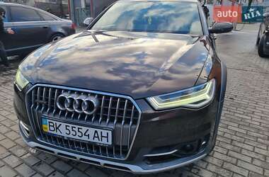 Універсал Audi A6 Allroad 2017 в Рівному