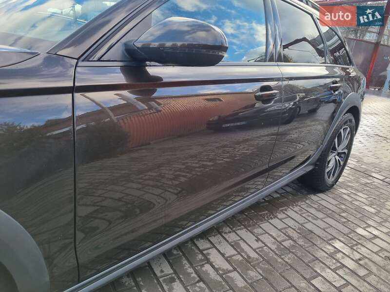 Универсал Audi A6 Allroad 2017 в Ровно